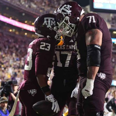 Texas A&M Aggies make history not seen since 1992 with 8-0 start