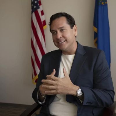 Trump campaign sues Nevada’s Democratic top election official over noncitizens allegedly voting – Washington Examiner