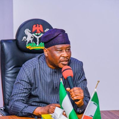 Fintiri Signs N583.3bn 2026 Appropriation Bill Into Law