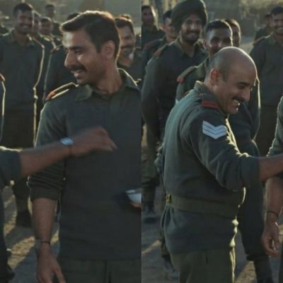 Is Akshaye Khanna A Part Of The Border 2 Song Ghar Kab Aaoge? Here’s The Truth Behind Viral Pictures