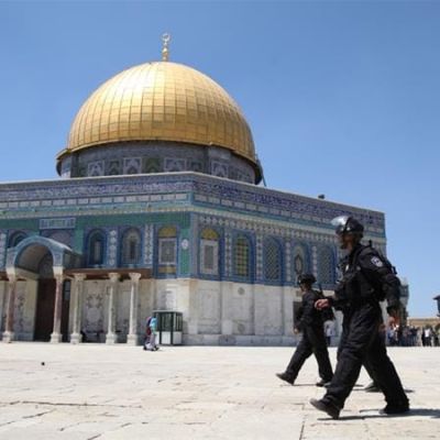 Arab League fumes as over 4,000 Israelis storm Al-Aqsa…