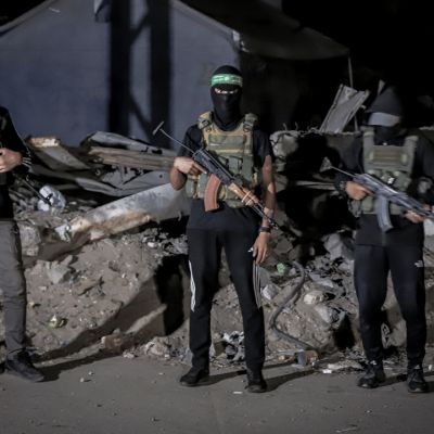Hamas hands over all Israeli hostage remains it can reach amid threats from Israel to resume Gaza war