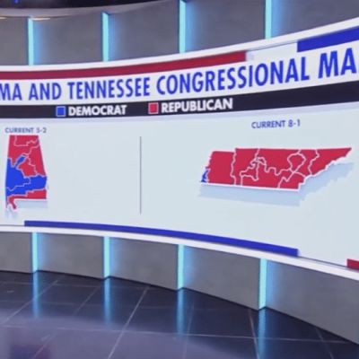 Alabama GOP pushes Supreme Court to allow new congressional map ahead of midterms