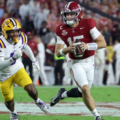 Ty Simpson gets all sorts of love after Alabama’s dominant win over LSU