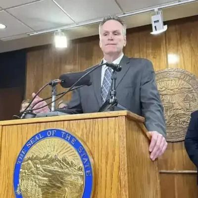 Legislators In Oil-Dependent Alaska Have A Tough Time With Market Volatility.