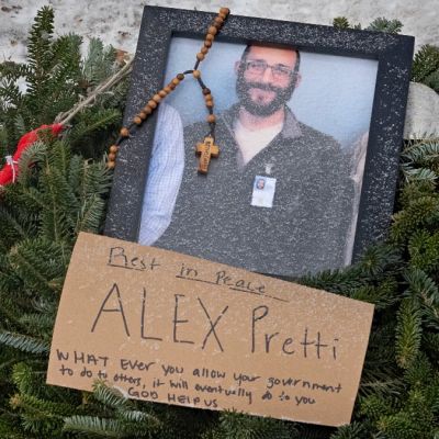 Alex Pretti’s family slams ‘spineless’ Trump administration as their son’s death is labeled ‘engineered chaos’
