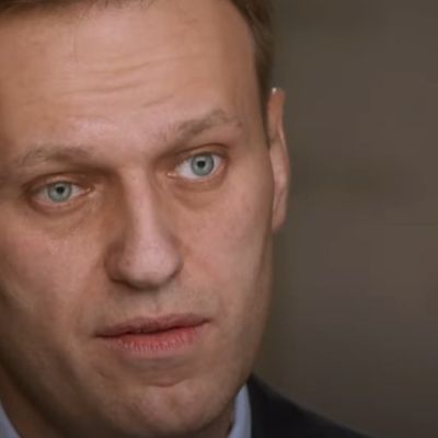 Kremlin Rebuffs European Claims Of Toxin In Navalny Death Amid Escalating Drone Warfare