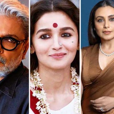 Before Alia Bhatt, Sanjay Leela Bhansali wanted Rani Mukerji as Gangubai: Aditya Narayan : Bollywood News – Bollywood Hungama
