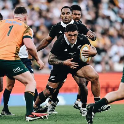 LIVE SCORING: Wallabies vs All Blacks in Perth