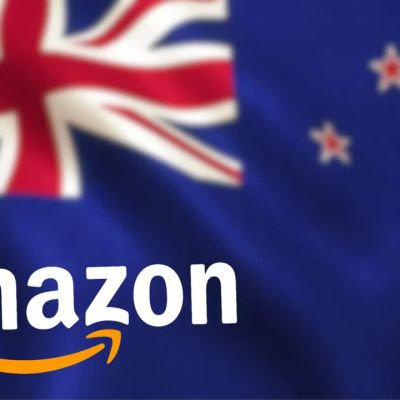 Amazon lands in New Zealand with $4.4B cloud push