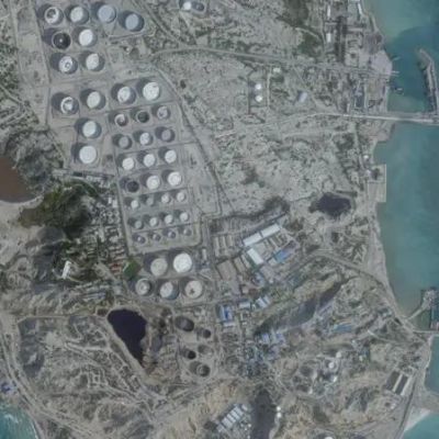 US strikes Kharg Island; Iran says missile attacks doubled