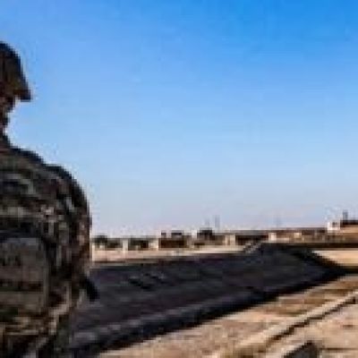 Two U.S. Soldiers, One American Civilian Killed After Ambush By ISIS Gunman In Syria