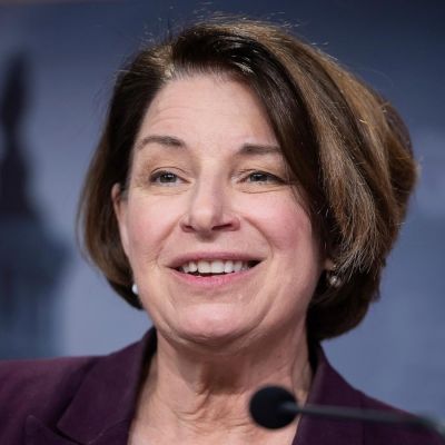 Amy Klobuchar Makes History as First Woman to Win DFL Nomination for Minnesota Governor