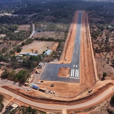 Kitui Set for Mashujaa Day as Ithookwe Stadium and Airstrip Signal Devolution Gains