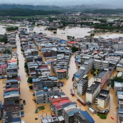 Eight Killed, 275 Injured As Storms, Strong Winds Hit Central China