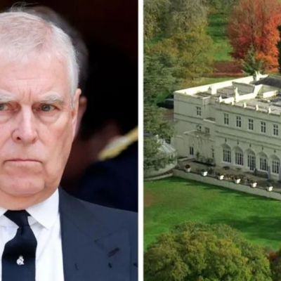 Andrew moves out of Royal Lodge home early after latest Epstein files
