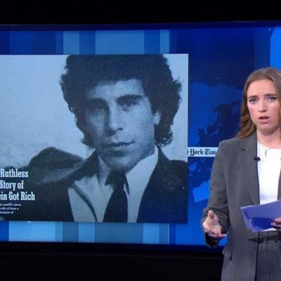 Press Review – Trump’s ‘alcoholic’s personality’ and Epstein’s fortune