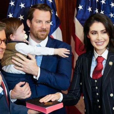 Anna Paulina Luna Is Right That It’s Difficult for Moms of Infants to Vote in Congress, But Her Solution Is the Wrong One