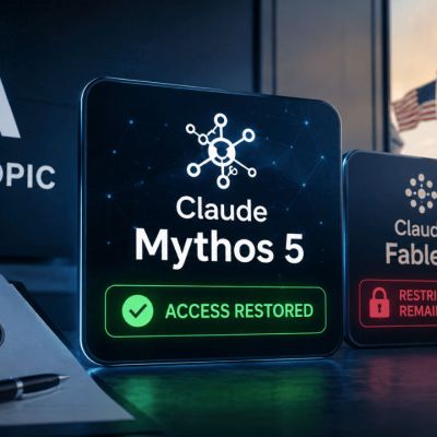 Anthropic restores Claude Mythos 5 for select users: Full story in 5 points