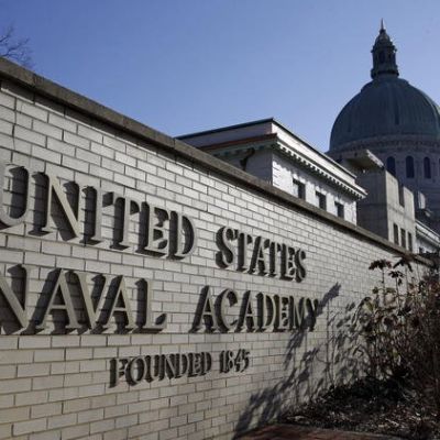1 Injured in Naval Academy Shooting; No Active Shooter