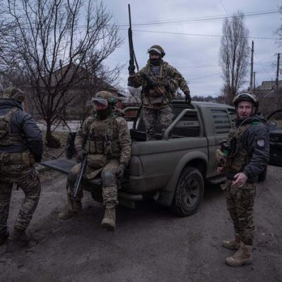 Envoys Signal No Breakthrough on Bridging Russia and Ukraine's Political and Military Differences