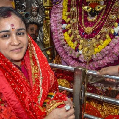 Who Is Aparna Yadav, Mulayam’s ‘Chhoti Bahu’ Tagged ‘Family Destroyer’ By Husband On Instagram?