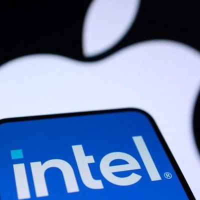Apple and Intel partner to build chips in the US, Trump confirms