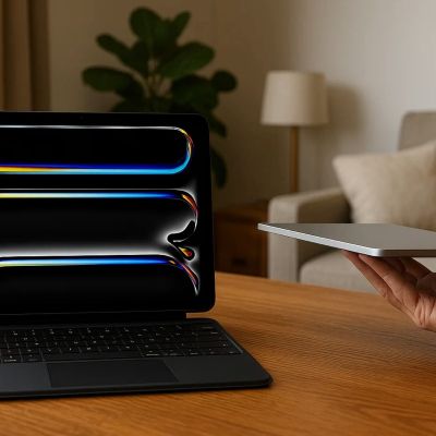 Apple iPad Pro (M5) vs. OnePlus Pad 3 — Would I trade raw power for battery life that just won’t quit?