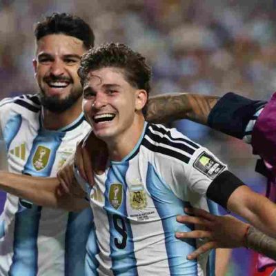 Argentina Beat Switzerland, Set Up World Cup Semifinal Clash with England
