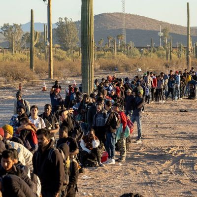 The U.S. job market is booming, but only if you’re here illegally