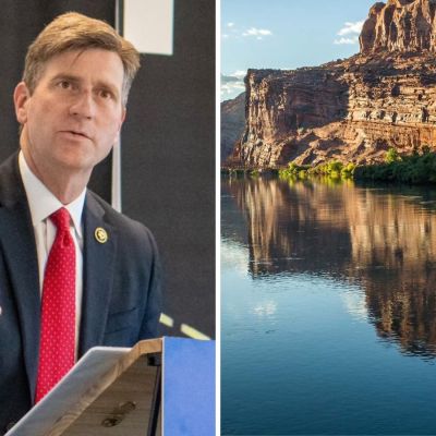 New Arizona water infrastructure projects kicked off on Monday