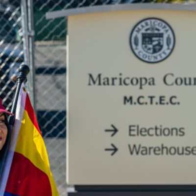 Iowa Man Sentenced to Prison for Death Threats Against Arizona Officials Over 2020 Election