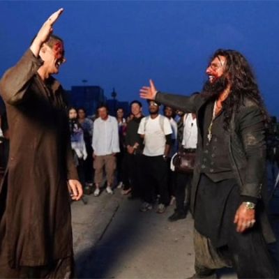 Ranveer Singh turns 40: Arjun Rampal calls Dhurandhar co-star “Sher” in heartfelt birthday wish BTS montage