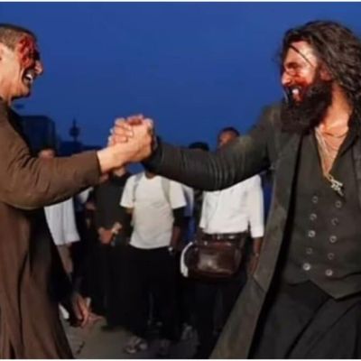 Ranveer Singh Birthday: Arjun Rampal Wishes Dhurandhar Co-Star, Drops BTS Glimpses From Sets