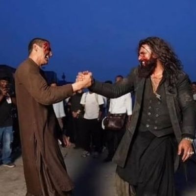 Arjun Rampal’s birthday wish for ‘Sher-e’ Ranveer Singh melts hearts, shares unseen BTS Dhurandhar moments