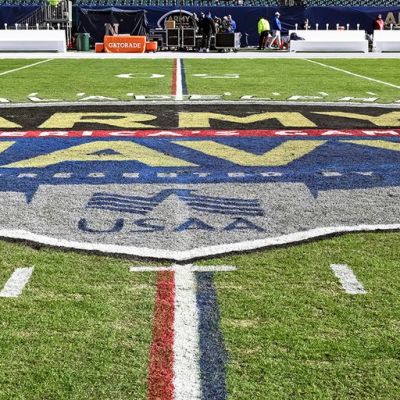 Army-Navy game honors values that bind us together as one nation