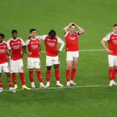 [UPDATED] TIMELINE: Arsenal’s Champions League Attempt, Consistent Woes