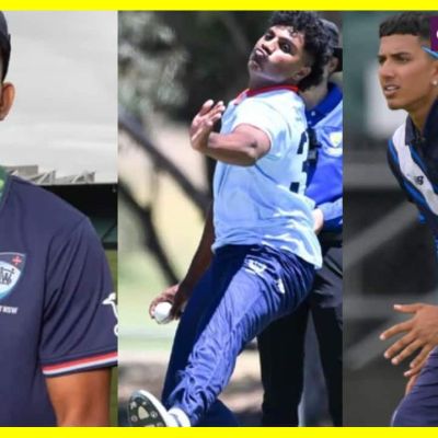Unique story of two nations: Three Australia U19 cricketers with an unbreakable bond to India, their names are…