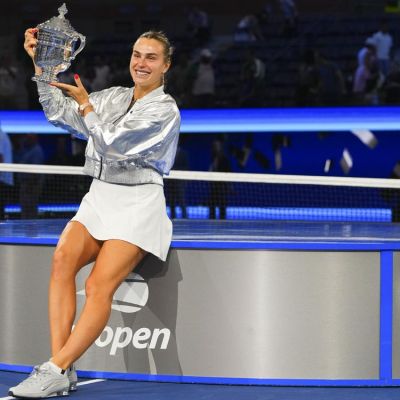 Aryna Sabalenka defends US Open title, clinches fourth Grand Slam after emotional win over Amanda Anisimova