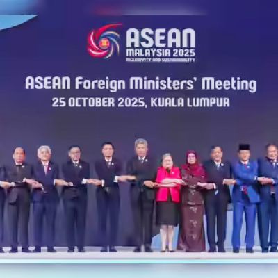 Trump’s Asia return and East Timor’s entry take spotlight in landmark ASEAN summit