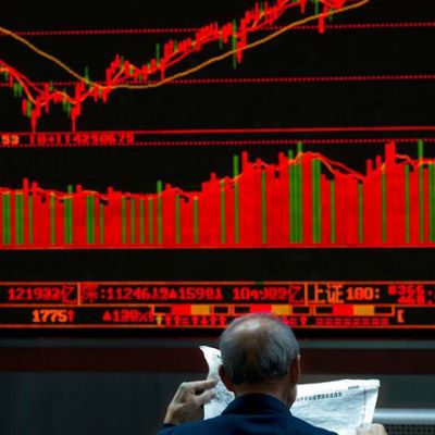 Asian stocks fall on Tuesday | Amwal Al Ghad