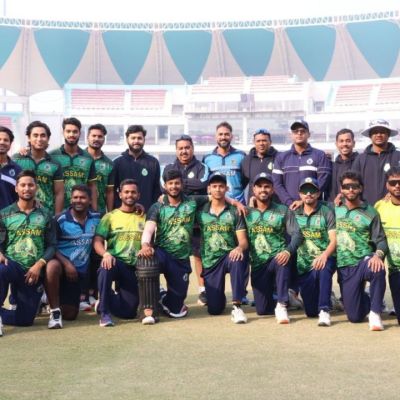 Four Assam players banned from cricket after corruption allegations in SMAT 2025