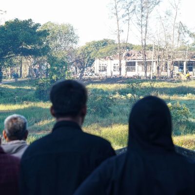 At least 30 killed in Myanmar airstrike near a hospital – Jowhar News Leader | Somali News