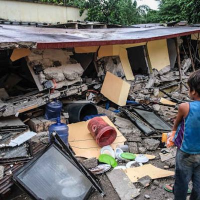 Powerful Earthquake in the Philippines Claims at Least 69 Lives – Internewscast Journal