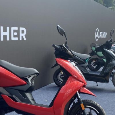 Ather Energy hits 5,00,000th electric scooter production milestone – Business Upturn