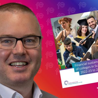 Audit Scotland Report Highlights 20% Cut to Colleges Funding | FE News