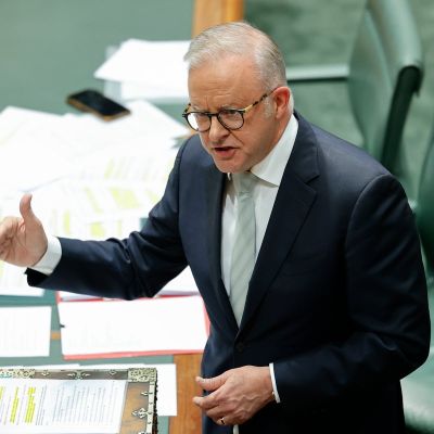 Australian lawmakers pass sweeping gun buyback laws after Bondi attack