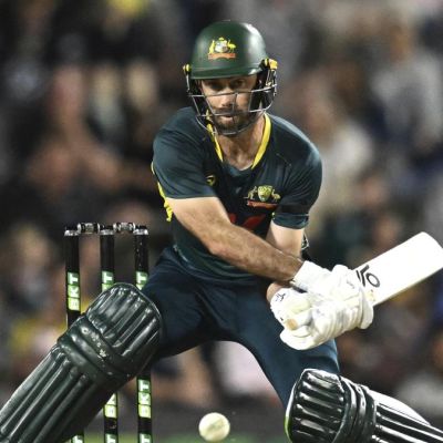 Maxwell hopes to make comeback from injury during India T20I series