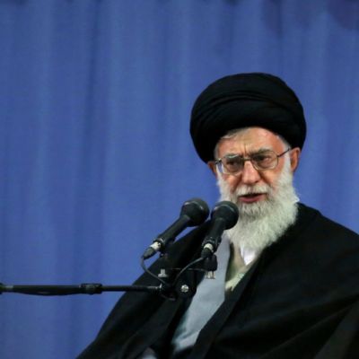 Iran’s Khamenei Rejects Trump Offer for Talks