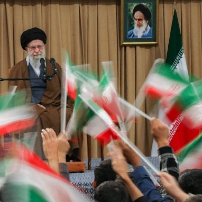 ‘Failed Because Of Poor Planning’: Khamenei Calls US Support For Anti-Regime Protests ‘Misguided’